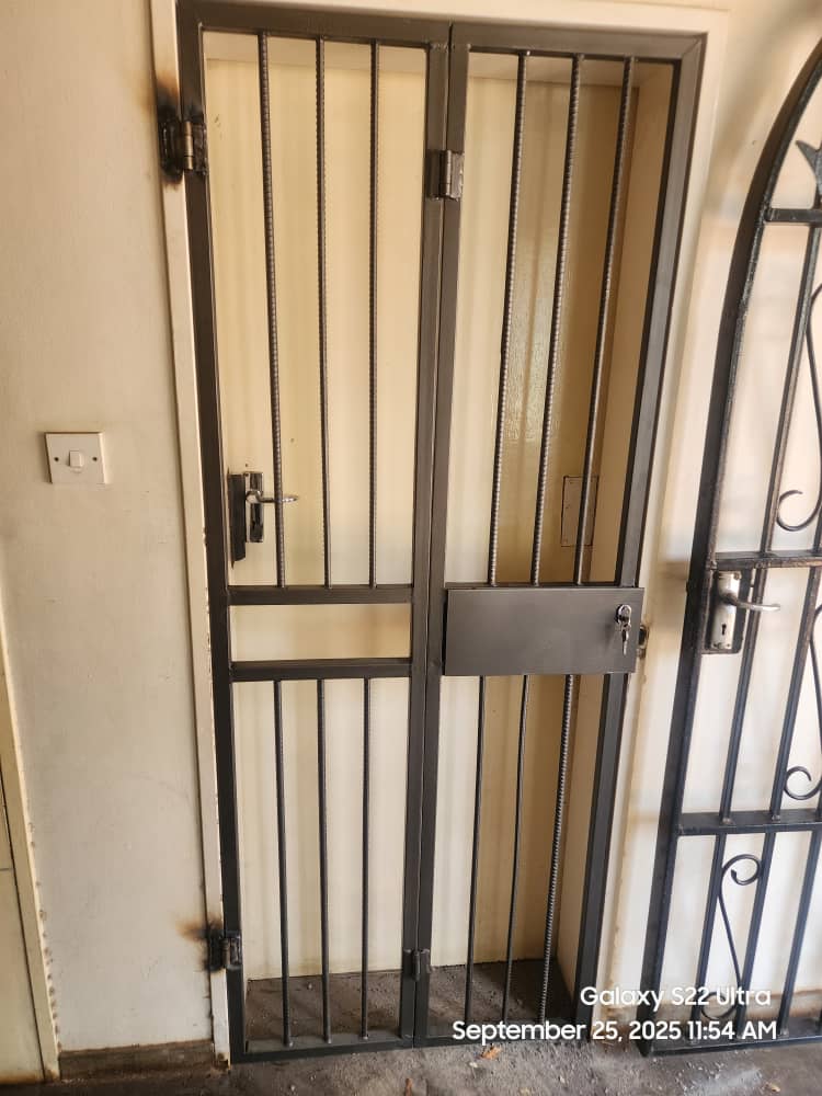 Burglar Bar Security Screens