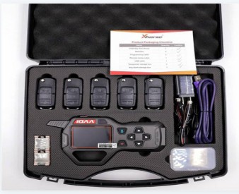 Car Key Programming and Coding