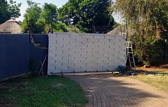 Home and Office Gates