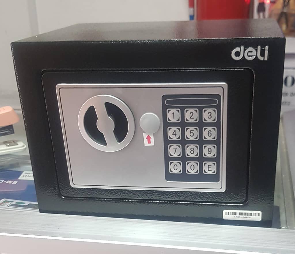 Electronic Safes