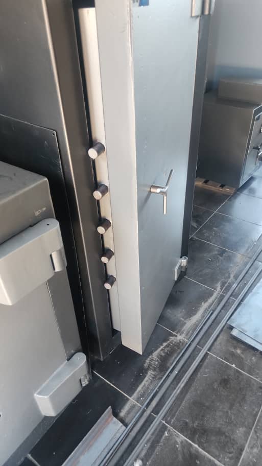 Chubb Safes Bulawayo
