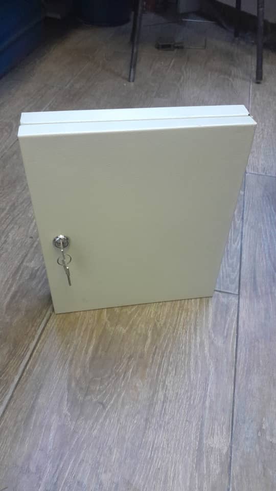 Key Cabinet Lockable