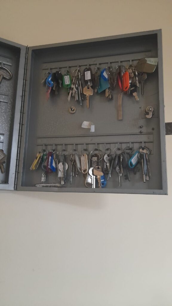 Key Cabinets