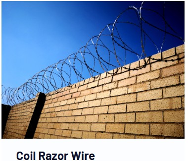 Razor Wires, Coil