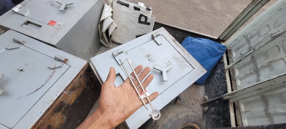 Safe Repairs, Opening and Locksmith Service