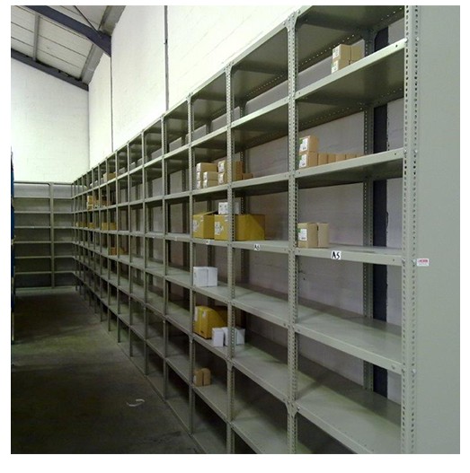 Shelving Bolted