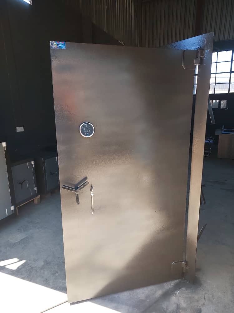 Strong Room Doors