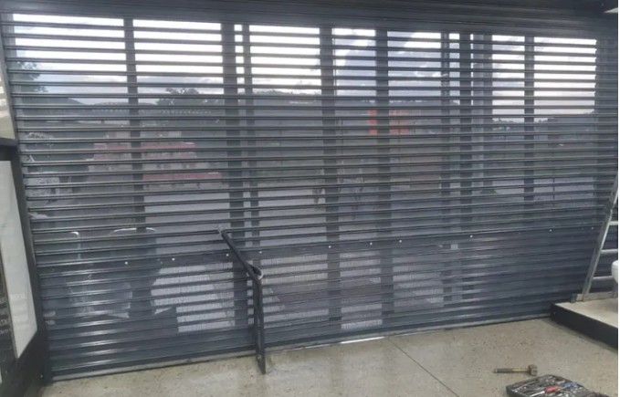 Trellis Gates Screens