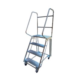 Trolleys Mobile Safety Ladders